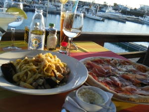 Abendessen