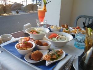 Tapas...