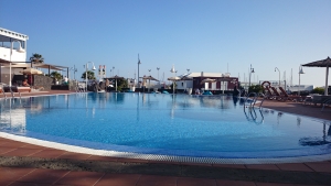 Der Pool